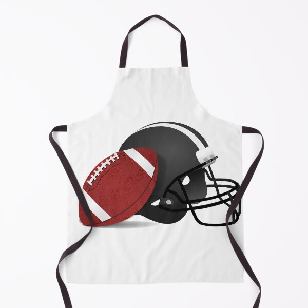 Item preview, American Football Helmet Sports Mascot designed and sold by Ciuszkoland.