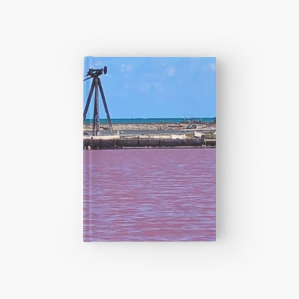 Item preview, Salt Flats in Las Salinas, Cabo Rojo designed and sold by The Bori Effect.
