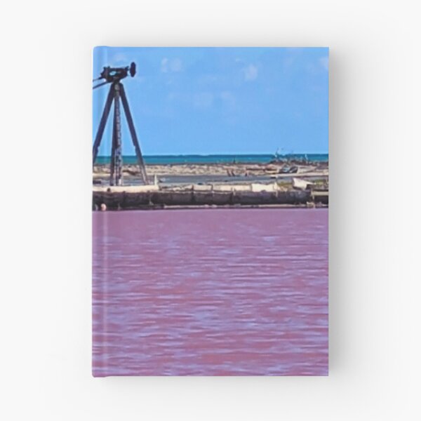 Item preview, Salt Flats in Las Salinas, Cabo Rojo designed and sold by The Bori Effect.