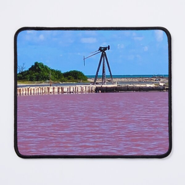Item preview, Salt Flats in Las Salinas, Cabo Rojo designed and sold by The Bori Effect.