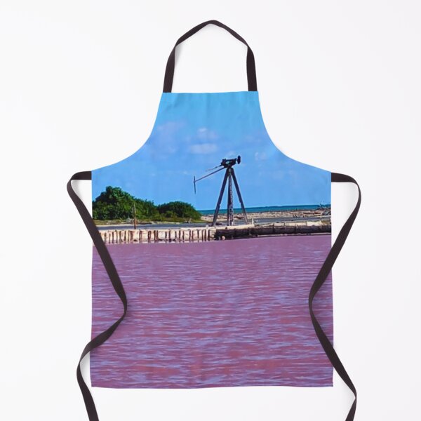 Item preview, Salt Flats in Las Salinas, Cabo Rojo designed and sold by The Bori Effect.