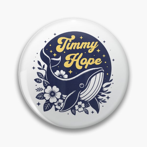 Item preview, Timmy Hope Whale Celestial Night Sky Moon And Flowers Retro Art designed and sold by River Silva.