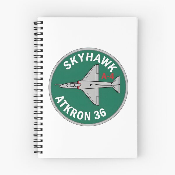 Item preview, VA-36 "Roadrunners" ATKRON 36 A-4 Skyhawk Commemorative Insignia designed and sold by CharlieDesings.