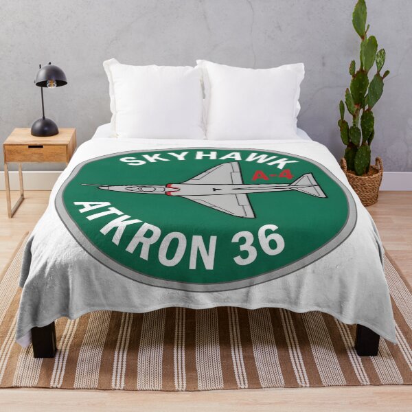 Item preview, VA-36 "Roadrunners" ATKRON 36 A-4 Skyhawk Commemorative Insignia designed and sold by CharlieDesings.