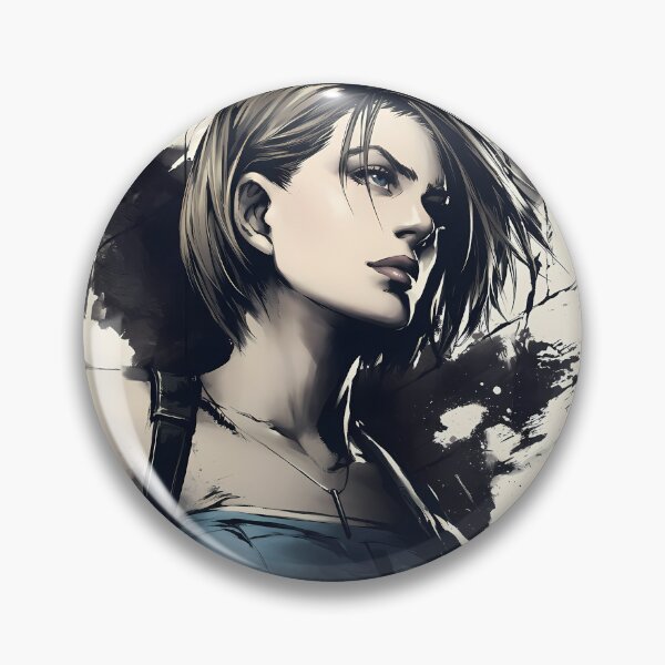Item preview, Jill Valentine - 13 designed and sold by Infinite-Aspire.