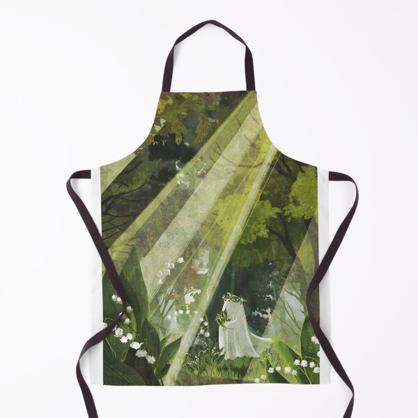Item preview, Return To Happiness - Lily of The Valley Ghost designed and sold by katherineblower.