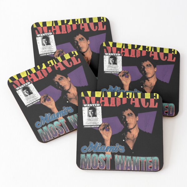 Item preview,  Scarface Miami'S Most Wanted  designed and sold by pinkintrigue.