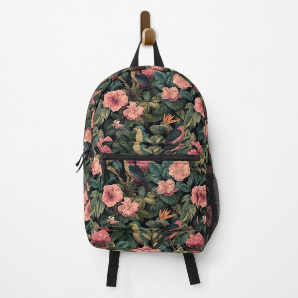 Item preview, Radiant Tropical Floral - Flower Floral Print - Retirement Gifts For Women designed and sold by RoyalStarsPatts.