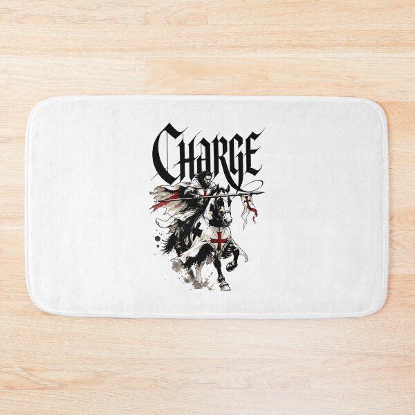 Item preview, Templar Cavalry Charge - Streetwear  designed and sold by Dhenin Studio.