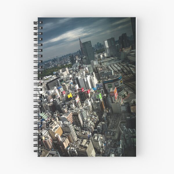 Item preview, Tokyo Skyscraper and Billboards designed and sold by Srdjan Petrovic.