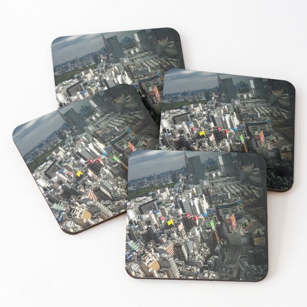 Item preview, Tokyo Skyscraper and Billboards designed and sold by Srdjan Petrovic.