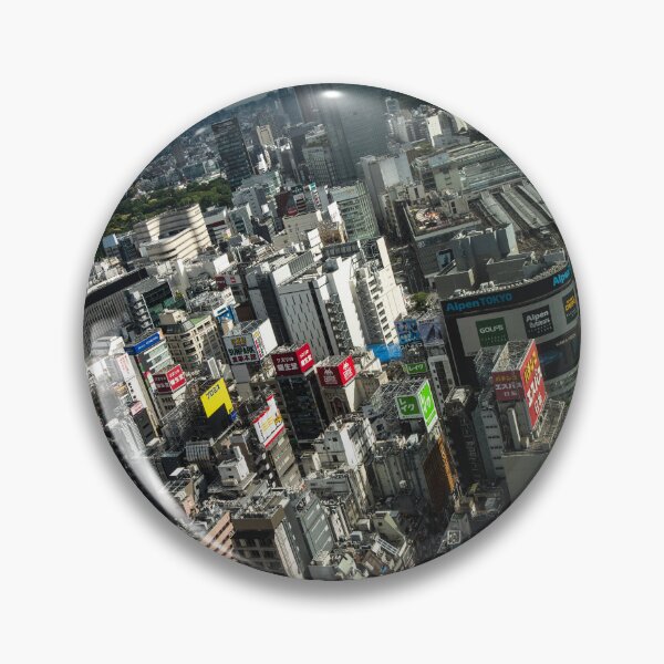 Item preview, Tokyo Skyscraper and Billboards designed and sold by Srdjan Petrovic.
