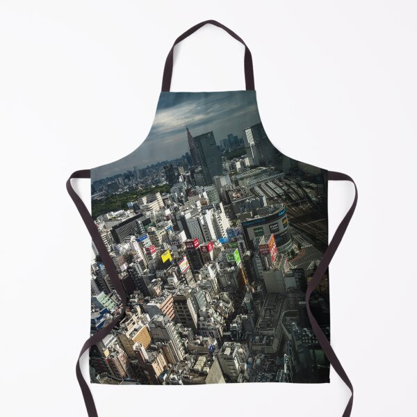Item preview, Tokyo Skyscraper and Billboards designed and sold by Srdjan Petrovic.