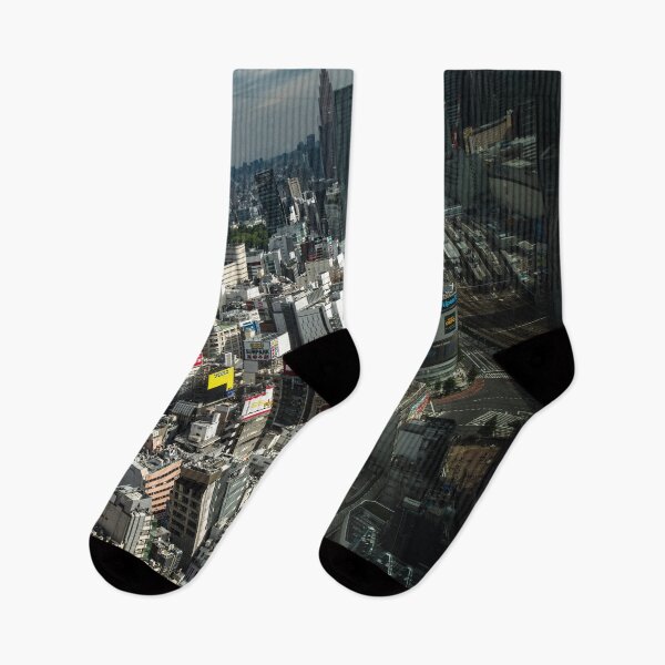 Item preview, Tokyo Skyscraper and Billboards designed and sold by Srdjan Petrovic.
