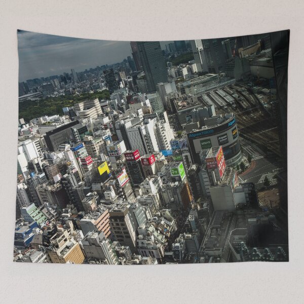 Item preview, Tokyo Skyscraper and Billboards designed and sold by Srdjan Petrovic.