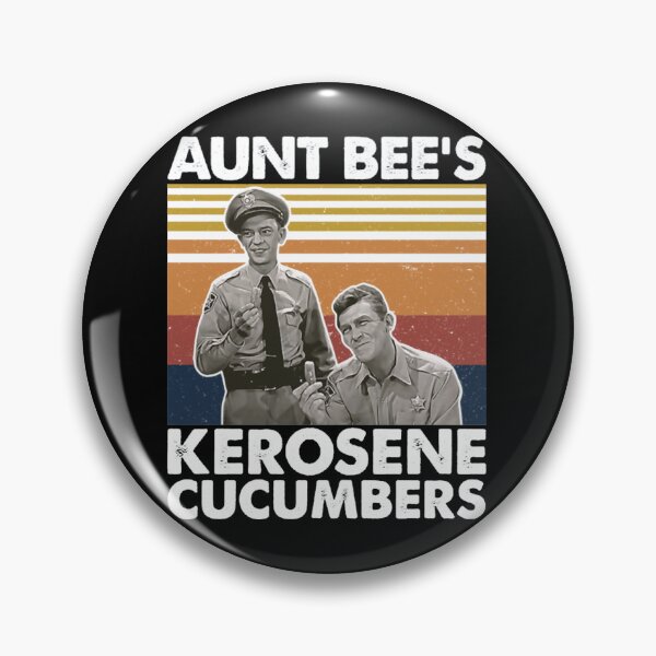 Item preview, Aunt Bee's Kerosene Cucumbers Style designed and sold by ilyassJML.