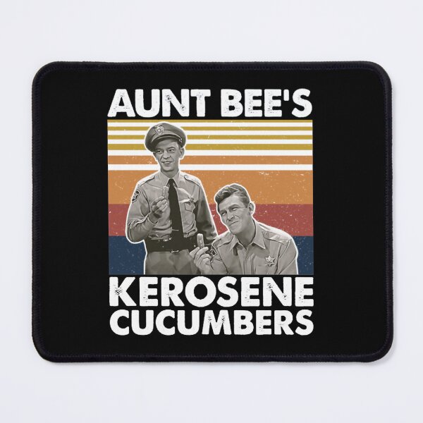 Item preview, Aunt Bee's Kerosene Cucumbers Style designed and sold by ilyassJML.