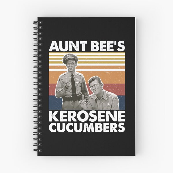 Item preview, Aunt Bee's Kerosene Cucumbers Style designed and sold by ilyassJML.