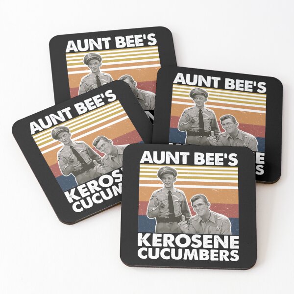 Item preview, Aunt Bee's Kerosene Cucumbers Style designed and sold by ilyassJML.