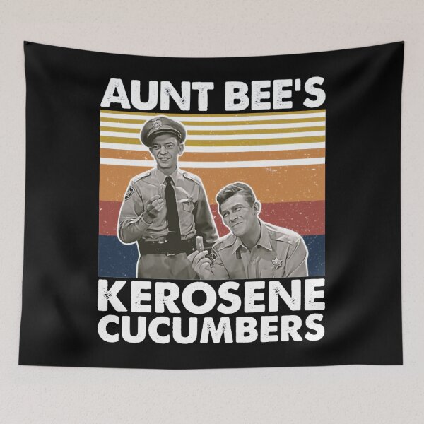 Item preview, Aunt Bee's Kerosene Cucumbers Style designed and sold by ilyassJML.