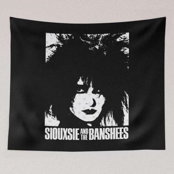 Item preview,  Siouxsie Satb 80S Post Punk Goth designed and sold by pinkintrigue.
