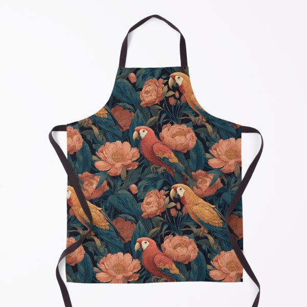 Item preview, Flourishing Tropical Floral  - Flower Garden Pattern  - Anniversary Gifts For Husband designed and sold by RoyalStarsPatts.