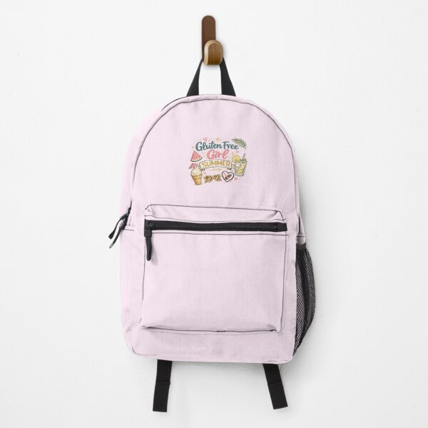 Item preview, Gluten Free Girl Summer – Cute Coeliac Summer Aesthetic Foodie Typography Design designed and sold by My Gluten Free Life UK.