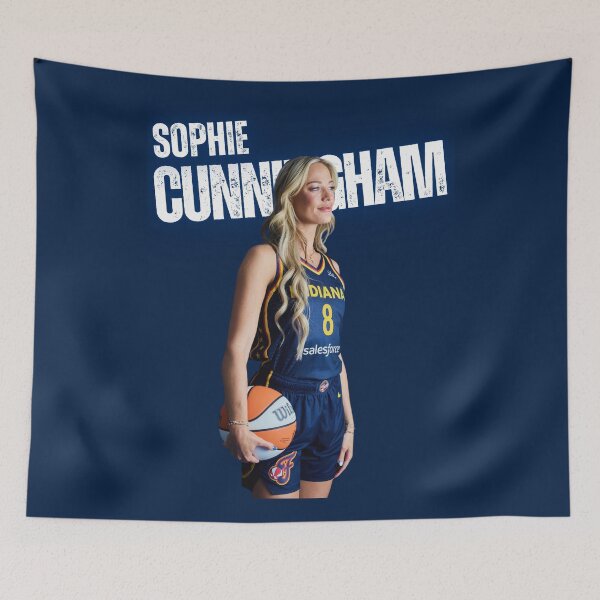 Item preview, Sophie Cunningham Indiana Fever designed and sold by lavndershrtdays.