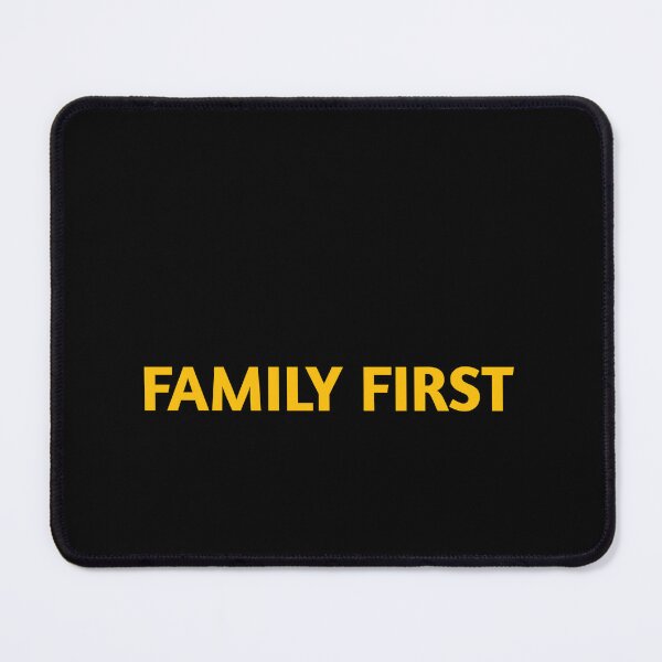 Item preview, FAMILY FIRST  designed and sold by HomeDiscipline.