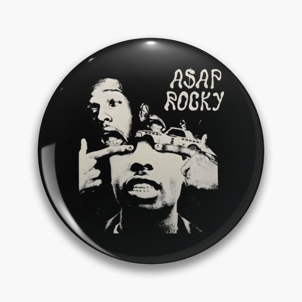 Item preview, ASAP Rocky  designed and sold by ilyassJML.
