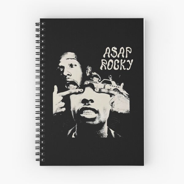 Item preview, ASAP Rocky  designed and sold by ilyassJML.