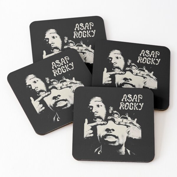 Item preview, ASAP Rocky  designed and sold by ilyassJML.