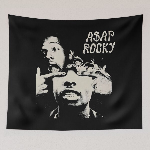 Item preview, ASAP Rocky  designed and sold by ilyassJML.