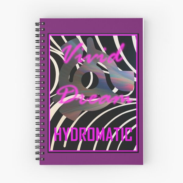 Item preview, hydromatic by Vivid Dream designed and sold by Vivid Dream Concepts.