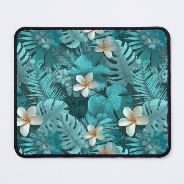 Item preview, Fragrant Tropical Floral  - Birth Flower Motif  - Sympathy Gifts designed and sold by RoyalStarsPatts.