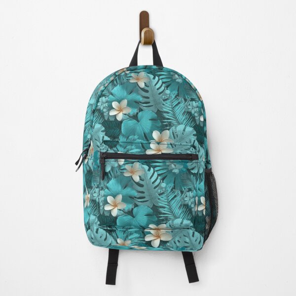 Item preview, Fragrant Tropical Floral - Birth Flower Motif - Sympathy Gifts designed and sold by RoyalStarsPatts.