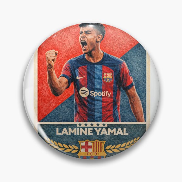 Item preview, La Masia Star designed and sold by Mosaiic1.