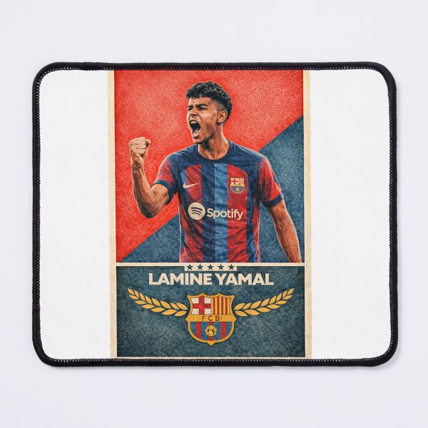 Item preview, La Masia Star designed and sold by Mosaiic1.