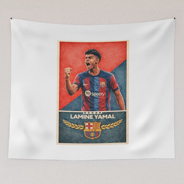 Item preview, La Masia Star designed and sold by Mosaiic1.