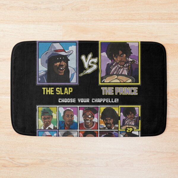 Item preview, Chappelle Show Shirts vs. Blouses The Slap The Prince designed and sold by ilyassJML.