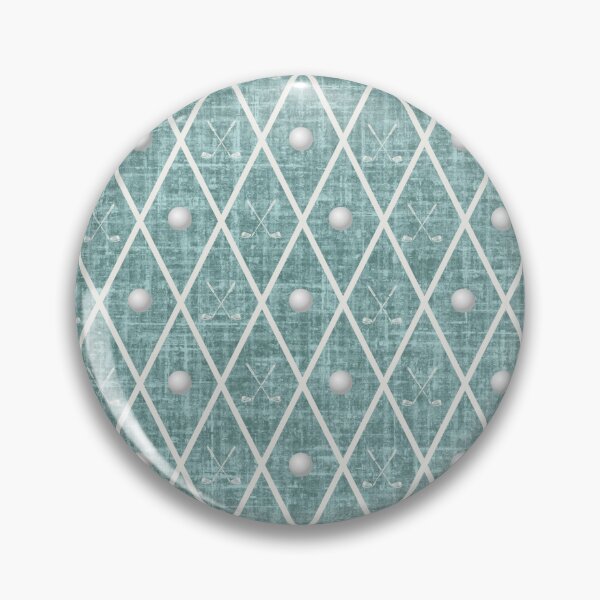 Item preview, Golf Balls & Clubs Argyle on Pine Green designed and sold by KSimpson838.