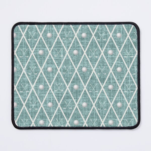 Item preview, Golf Balls & Clubs Argyle on Pine Green designed and sold by KSimpson838.