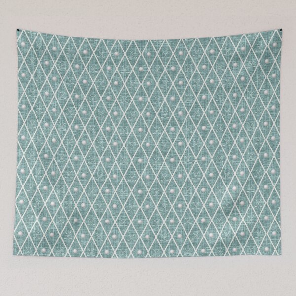 Item preview, Golf Balls & Clubs Argyle on Pine Green designed and sold by KSimpson838.