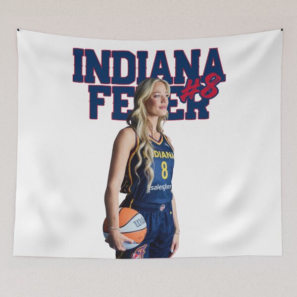 Item preview, Sophie Cunningham Indiana Fever designed and sold by lavndershrtdays.