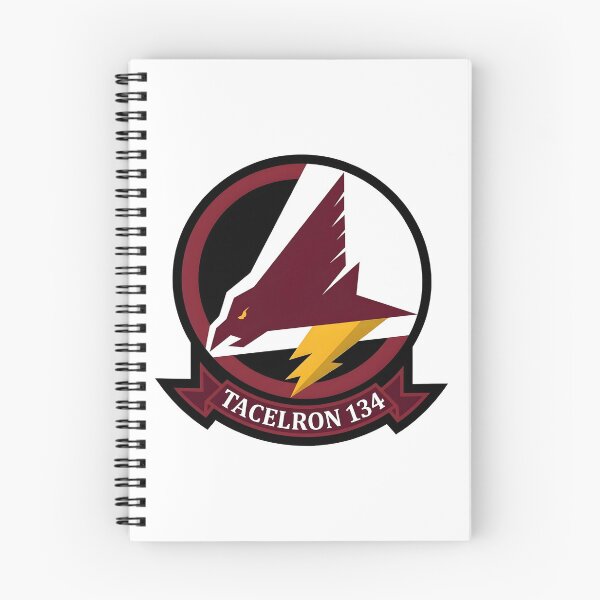 Item preview, VAQ-134 "Garudas" TACELRON 134 Electronic Attack Squadron Insignia designed and sold by CharlieDesings.