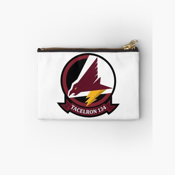 Item preview, VAQ-134 "Garudas" TACELRON 134 Electronic Attack Squadron Insignia designed and sold by CharlieDesings.