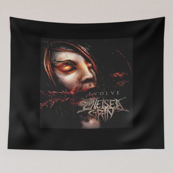 Item preview, Chelsea Grin Band Evolve designed and sold by ilyassJML.