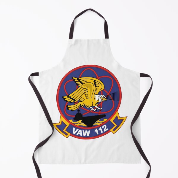 Item preview, Insignia of VAW-112 "Golden Hawks" designed and sold by CharlieDesings.