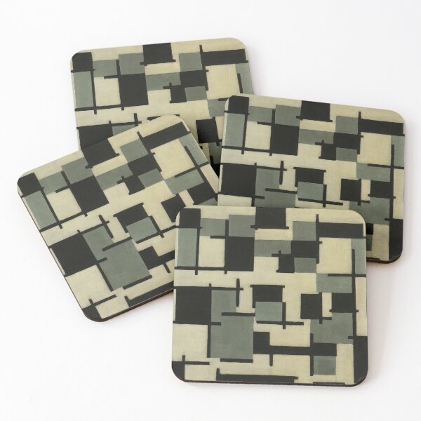 Item preview, Theo van Doesburg designed and sold by winkycheese.