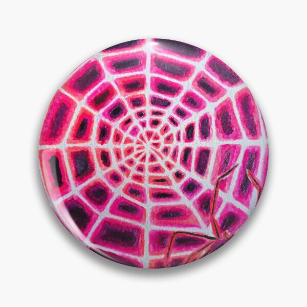 Item preview, Glowing Red Spiderweb designed and sold by JurassicParkans.